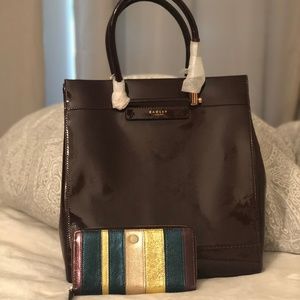 Radley London Treen Manor handbag and wallet
